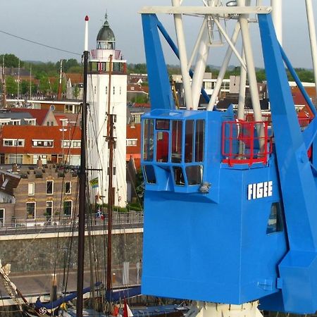Havenkraan Van Harlingen Dış mekan fotoğraf