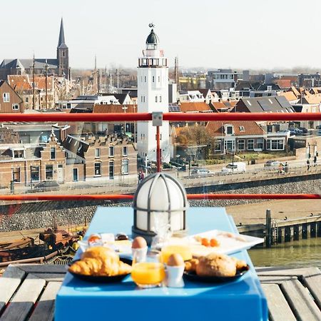 Havenkraan Van Harlingen Dış mekan fotoğraf