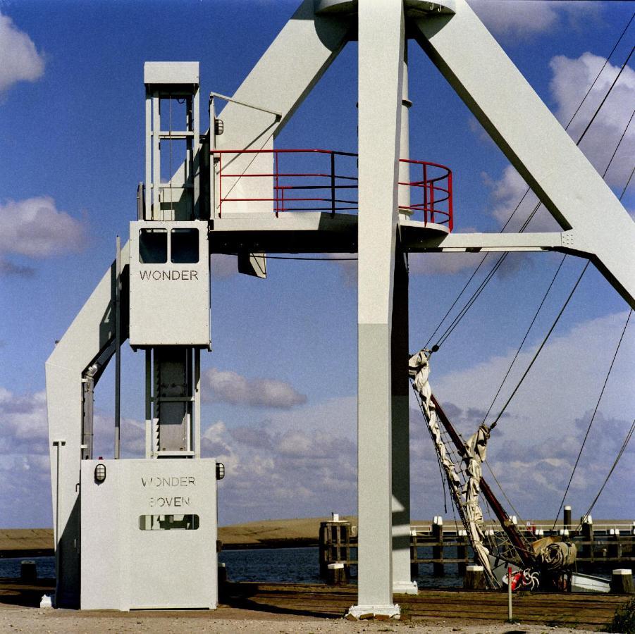 Havenkraan Van Harlingen Dış mekan fotoğraf